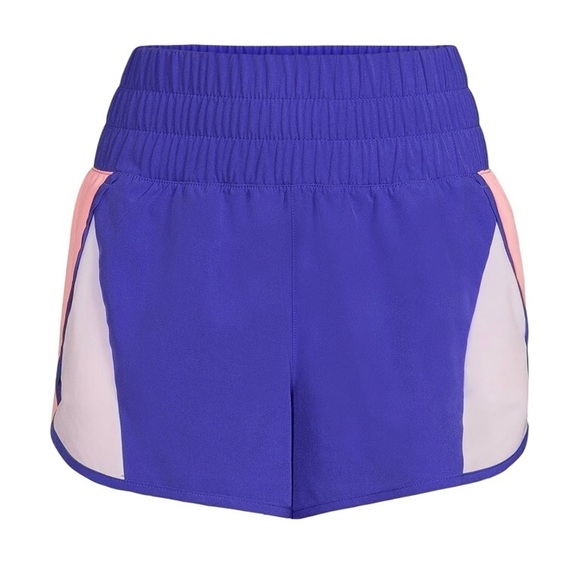 Avia Women's Plus Size Running Shorts with Brief Liner Size XXL-20 - Picture 6 of 12